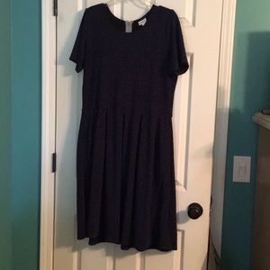 Lularoe Amelia dress
